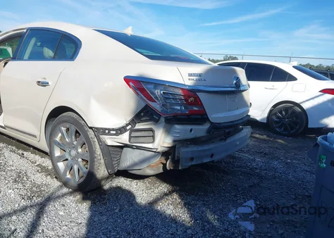 2014 Buick Lacrosse Premium I Group z USA, uszkodzony, nr VIN 1G4GD5G36EF177006